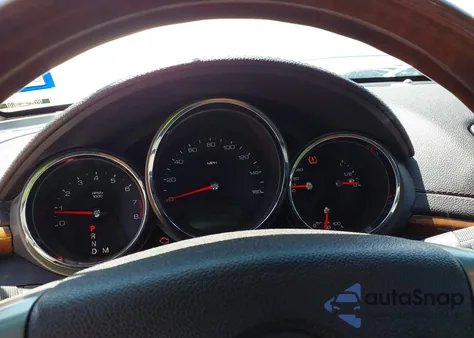 2009 Cadillac Cts Standard из США, поврежденный, VIN 1G6DV57V790116233